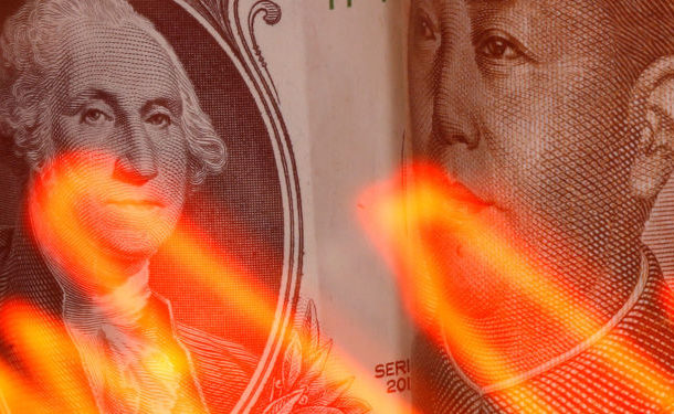 China's Yuan Could Become World's 3rd Largest Reserve Currency in 10 Years, Morgan Stanley Forecasts
