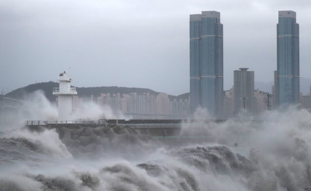 Some 40 People Injured in Japan Due to Typhoon Haishen - Reports
