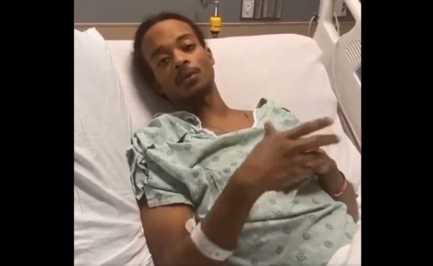 '24 Hours, Nothing But Pain': Jacob Blake Speaks in Public for First Time Since Being Shot by Police
