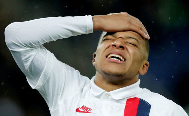 Paris Saint-Germain’s Mbappe Contracts COVID-19 Ahead of French National Team Match Against Croatia