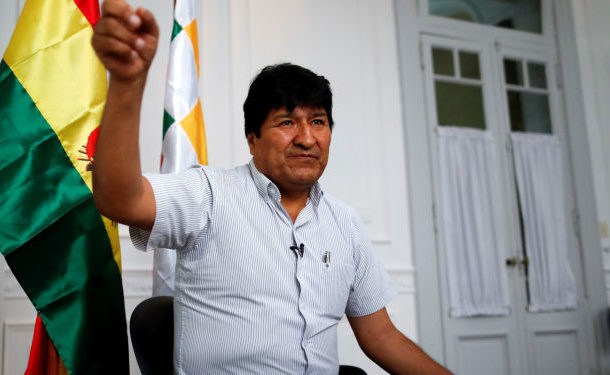 Bolivia Court Denies Ex-President Morales Registration as Candidate for Senator, Minister Says