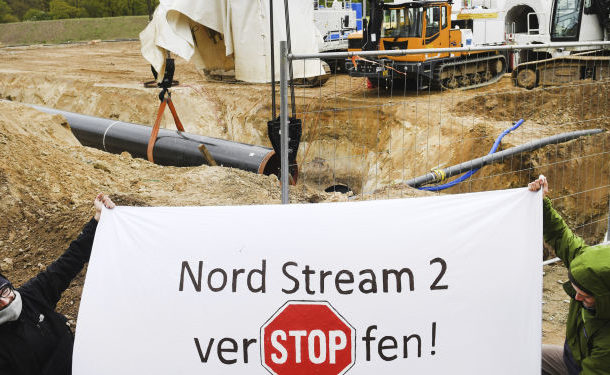 'Absolutely Counterproductive': Bundestag Member Slams Calls to Halt Nord Stream 2 Over Navalny Case