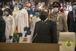 PHOTOS: Akufo-Addo gets new appointment