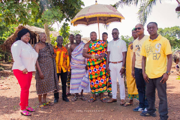 Confusion in Ashanti Region over location of National Film Village