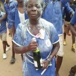 57-year-old mother-of-four completes BECE, sets eyes on Free SHS