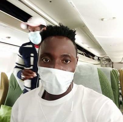 Hearts of Oak's Kofi Kordzi on his way to Qatar to sign for Muaither SC