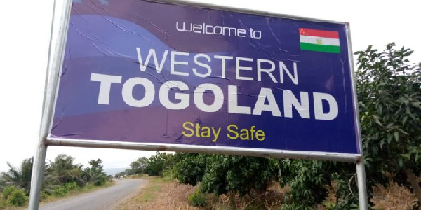 Come to the negotiation table else we won't stop - Western Togoland to government