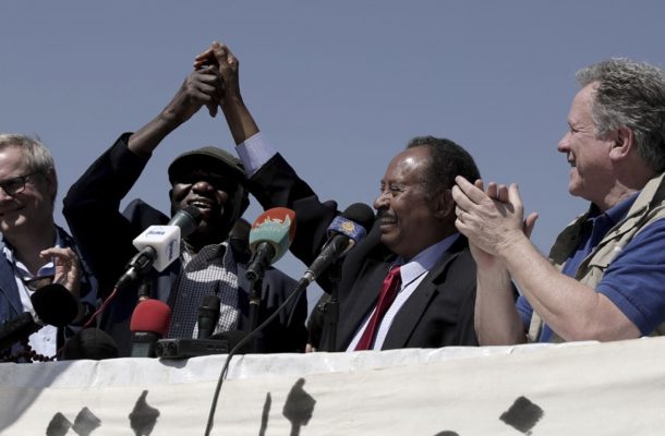 Sudan, major rebel group agree to resume peace talks