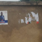 We'll deal with you if you don’t stop tearing our posters - NDC Zongo Coordinator