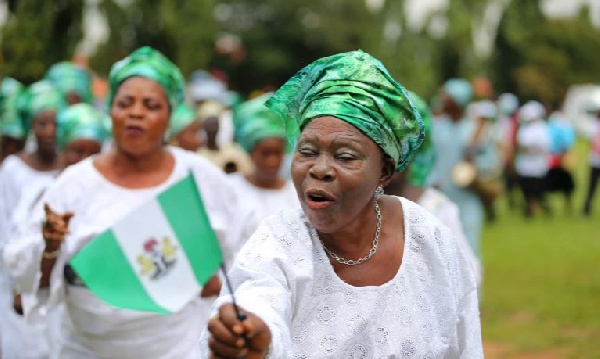 Nigeria turns 60: Hope despite anger over corruption, poverty