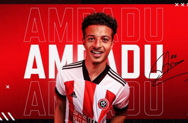 Youngster Ethan Ampadu completes loan switch to Sheffield United
