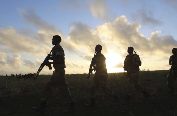 Somalia soldiers killed; US officer wounded in al-Shabab attack