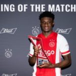 Kudus Mohammed named man of the match in first start