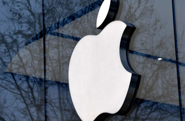 Apple publishes document on human rights