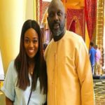 Jackie Appiah is reportedly pregnant for Liberia President, George Weah