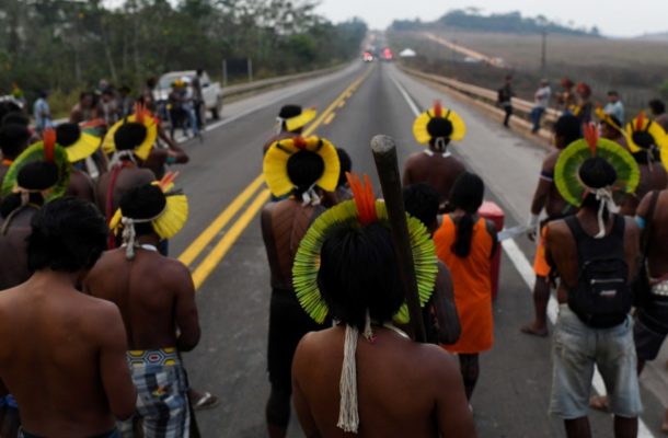 Brazil court decision sparks fears over Indigenous land