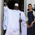 US sanctions ex-Gambian First Lady Zineb Jammeh