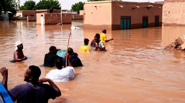Sudan floods pose threat to archaeological sites
