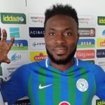 Done Deal: Ghana’s Attamah Larweh joins Kayserispor