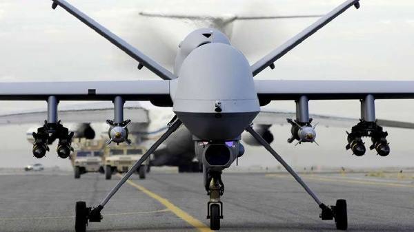 US pushes to use Kenya as its base for drone strikes