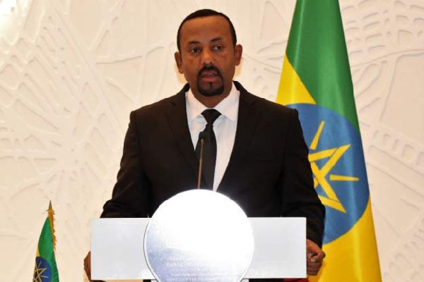 Ethiopia tells U.N. 'no intention' of using dam to harm Egypt, Sudan