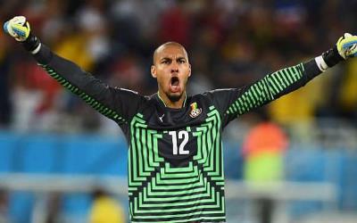 I wish I could have achieved more with Black Stars - Adam Kwarasey
