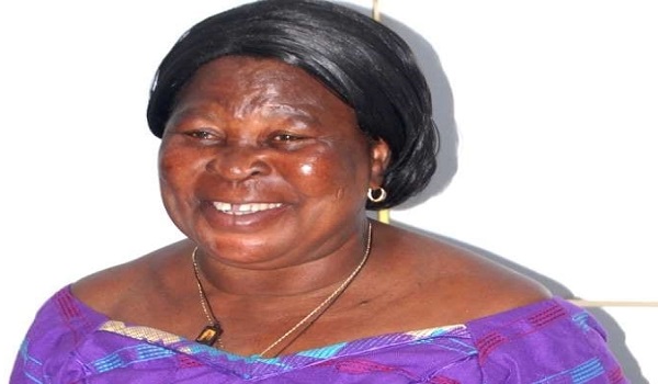 Filing fee: Akua Donkor deposits GHC100K to show readiness
