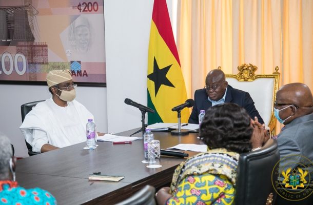 Nothing can stop Ghana-Nigeria culture of brotherliness – Akufo-Addo