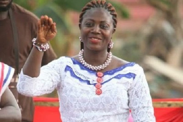 Election 2020: NPP MP Ama Sey to go independent