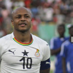 We're ready to get all three points against Zimbabwe - Andre Ayew