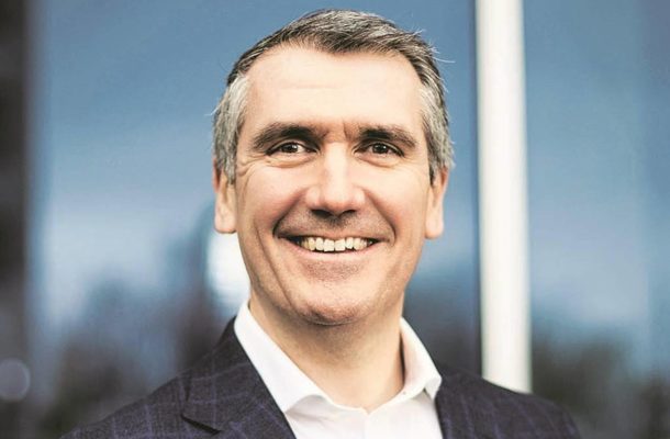 Dell Technologies Hybrid workplace is the new normal: Aongus Hegarty, President-International Markets
