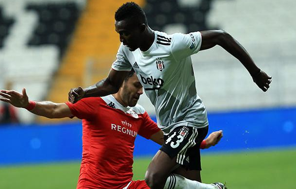 Bernard Mensah is not fit to play for Beşiktaş - Ex-Turkey Player