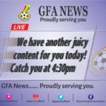 Watch Live: GFA weekly news updates