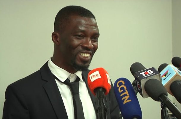 Football expert Yussif Chibsa throws weight behind NDC manifesto promise on football