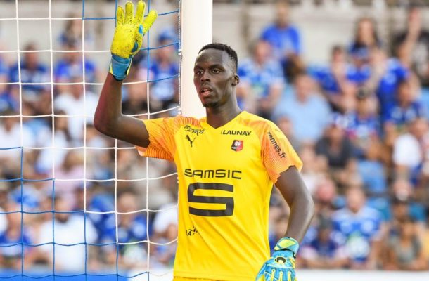 FEATURE: How late bloomer Edouard Mendy beat all odds to become Chelsea goalie