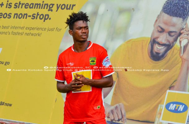 There is more to my contract termination at Kotoko than performance - Empem Dacosta