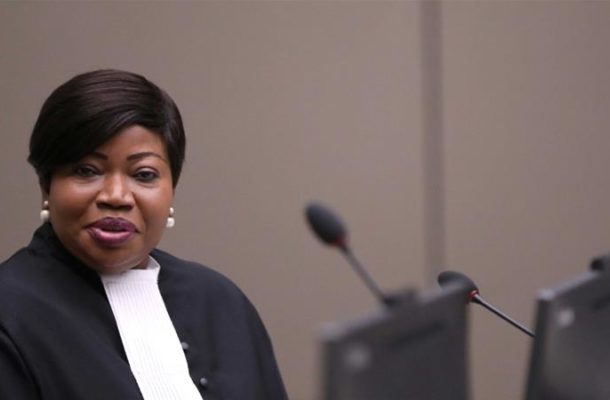 ICC condemns US sanctions on prosecutor Fatou Bensouda
