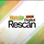 WatsUp TV 24 hours digital channel starts broadcasting