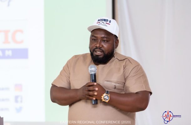 We have good records to campaign on - NPP's Alpha Gold