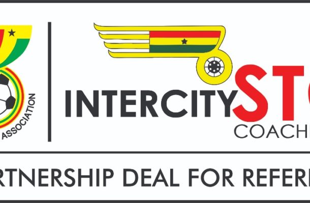 GFA, Intercity STC sign MOU for referee transport programme