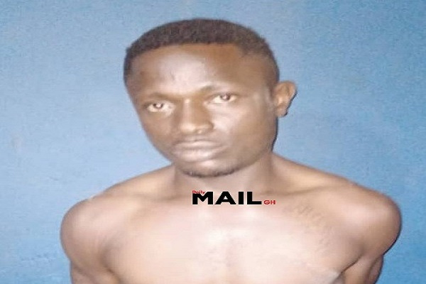Kumasi’s most wanted fugitive arrested