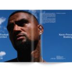 Football's symbol of anti-racism Kevin-Prince Boateng and the new consciousness of footballers