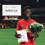 I'm ready to leave Nordsjaelland if the deal is right - Kamaldeen Sulemana