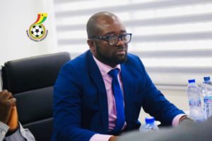 VIDEO: GFA boss Kurt Okraku speaks about Ghana football in 2021