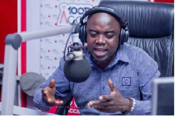 I’m an ordained pastor but stopped going to church – Bobie Ansah