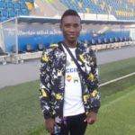 Medeama striker Nana Kofi Babil arrives in Austria to begin European adventure