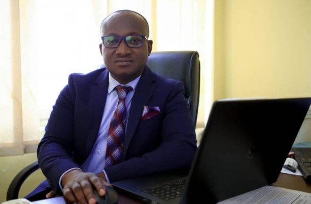 I'm still here I have not resigned - Kotoko's Emmanuel Newton Dasoberi