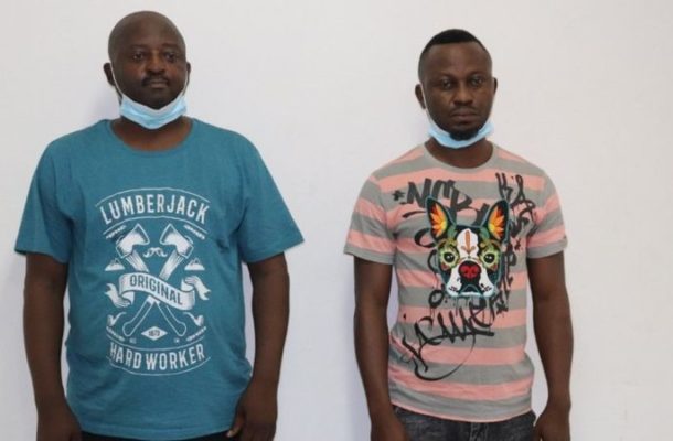 Nigerian men arrested over German PPE ‘scam’
