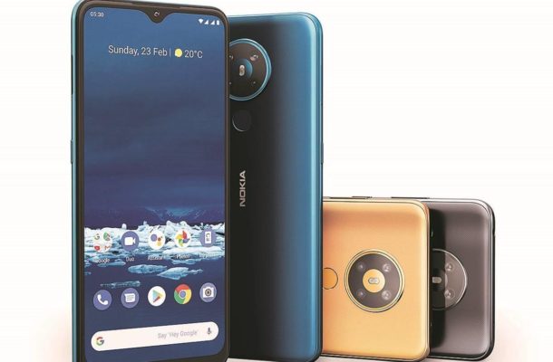 Nokia 5.3: Falling in love with Nokia, once again