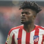 Arsenal obsessed with Athletico Madrid's Thomas Partey